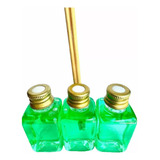 50 Mini Difusor 42 Ml Para Lembrancinhas Envio Imediato