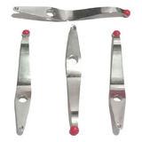 50 Mola De Inox P Alicate De Cutícula Mundial 522 777 722