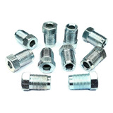 50 Niples Porca Conexao Vedacao Kit Gnv Geracao 1 2 3 4 5 6