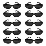 50 Oculos C Lente Cores Festa Balada Casamento Atacado
