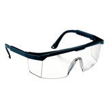 50 Óculos Proteção Segurança Incolor Rj Epi 1  Linha C  Ca