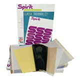 50 Papel Spirit Original U