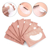 50 Pares Protetor Pálpebra Alongamento Cílios Patch Pad Gel