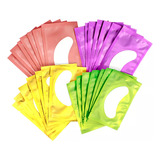 50 Pares Protetor Pálpebra Gel Patch Pad Alongamento Cílios