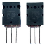 50 Pares transistor