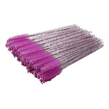 50 Pcs Descartáveis Mascara Varinhas Aplicador descartável