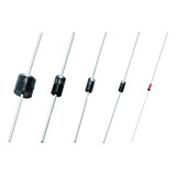 50 Peças Diodo Retificador 1n5408 3a 1000v 1n5408 Oferta