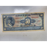 50 Pesos De 1969