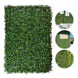 placas buchinho premium planta artificial 40x60