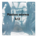 50 Plasticos Externo Gramatura 0 12