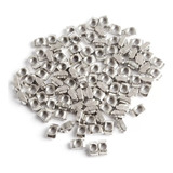 50 Porca Martelo porca T M6 Canal 8mm 3030 4040