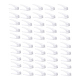 50 Porta Sapato Organiza Salto Tênis Armário Closet Acrílico