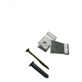 50 Presilha chapinha 50 Bucha parafuso P concertina Dupla