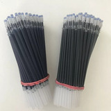 50 Recargas Refis Refil Caneta Kawaii Agulha Atacado Carga