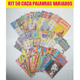 50 Revistas Caça Palavras