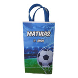 50 Sacolinhas Personalizadas Prontas 17x10x4