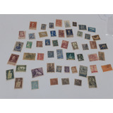 50 Selos Antigos Portugal