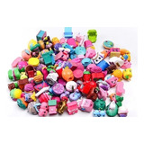 50 Shopkins Kit Season Seção 1 8 Novo Não Repete