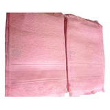 50 Toalhinhas De Mão Para Bordar Ponto Cruz Rosa Bebê