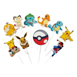 50 Toppers Pokemon P Docinho