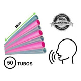 50 Tubo Ressonância Lax Vox Exercício