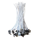 50 Uni Pavio P Velas Decorativas De Parafina 18 Cm Altura