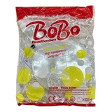 50 Unidades Balão Bubble 18 Polegadas 45cm Transparente Top