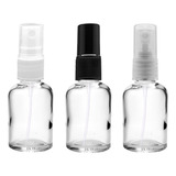 50 Vidros 30 Ml Tarô Para Perfume Com Válvula Spray