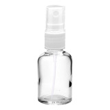 50 Vidros 30 Ml Tarô Válvula Spray Branca