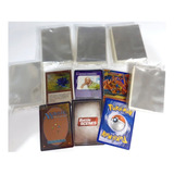 500 Sleeves Shields Cards Mtg Pokemon Magic Battle Scenes 