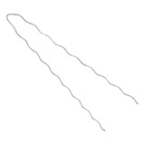 500 Un Alça Pré Formada P/cabo Drop Fibra C/mensageiro 5,2mm