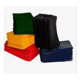 500 Carteirinhas Foto 3x4 Cores Sortidas
