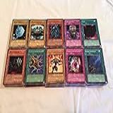 500 Cartões Yugioh Sortidos Incluindo Cartões Raros Ultra Raros E Holográficos