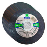 500 Disco Corte Inox 115 X 1 0 X 22 23mm P Esmerilhadeira