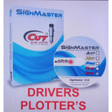 500 Drivers Para Signmasters Principais Plotters De Recorte