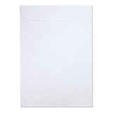 500 Envelopes A4 Saco Off Set Branco 229x324 Caixa Atacado