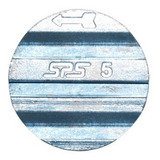 500 Fichas Sps 5 Para Ficheiro Fliperama Arcade Games