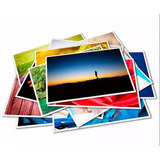 500 Folhas Papel Fotográfico 10x15 Cm Brilhante 180g Premium