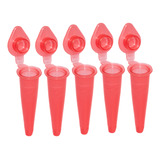 500 Microtubo Flaconete Pino Vermelho 0 38ml Int 0 5ml Ext