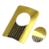 500 Moldes Adesivos Papel Unhas Gel Porcelana Prof