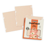 500 Papel Acoplado 33x37 Food Wrap Frios Lanches Hamburger