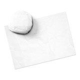 500 Papel Acoplado 33x37 Food Wrap Frios Lanches Hamburger