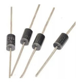 500 Peças Diodo 1n5408 3a 800v A Granel Mic Original
