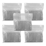 500 Peças Protetor De Emenda Fibra Óptica Tubete 45mm X3 5mm