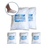 500 Prope Plástico Sapatilha Descartavel 5 Pc 100 Un