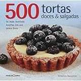 500 Tortas Doces Salgadas