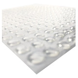 500 Und Protetor Batente Gota Silicone Adesivo Multiuso