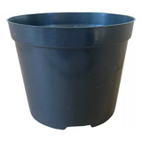 500 Vasos Pote 9 Preto 200 Ml P cactos Suculentas Adenium