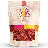 500g Goji Berry Desidratado Importado Rico Em Vitaminas Marca Ca Nuts 500 Gr 