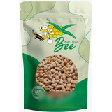 500g Pistache Importado Torrado Salgado Crocante Verde Casca
